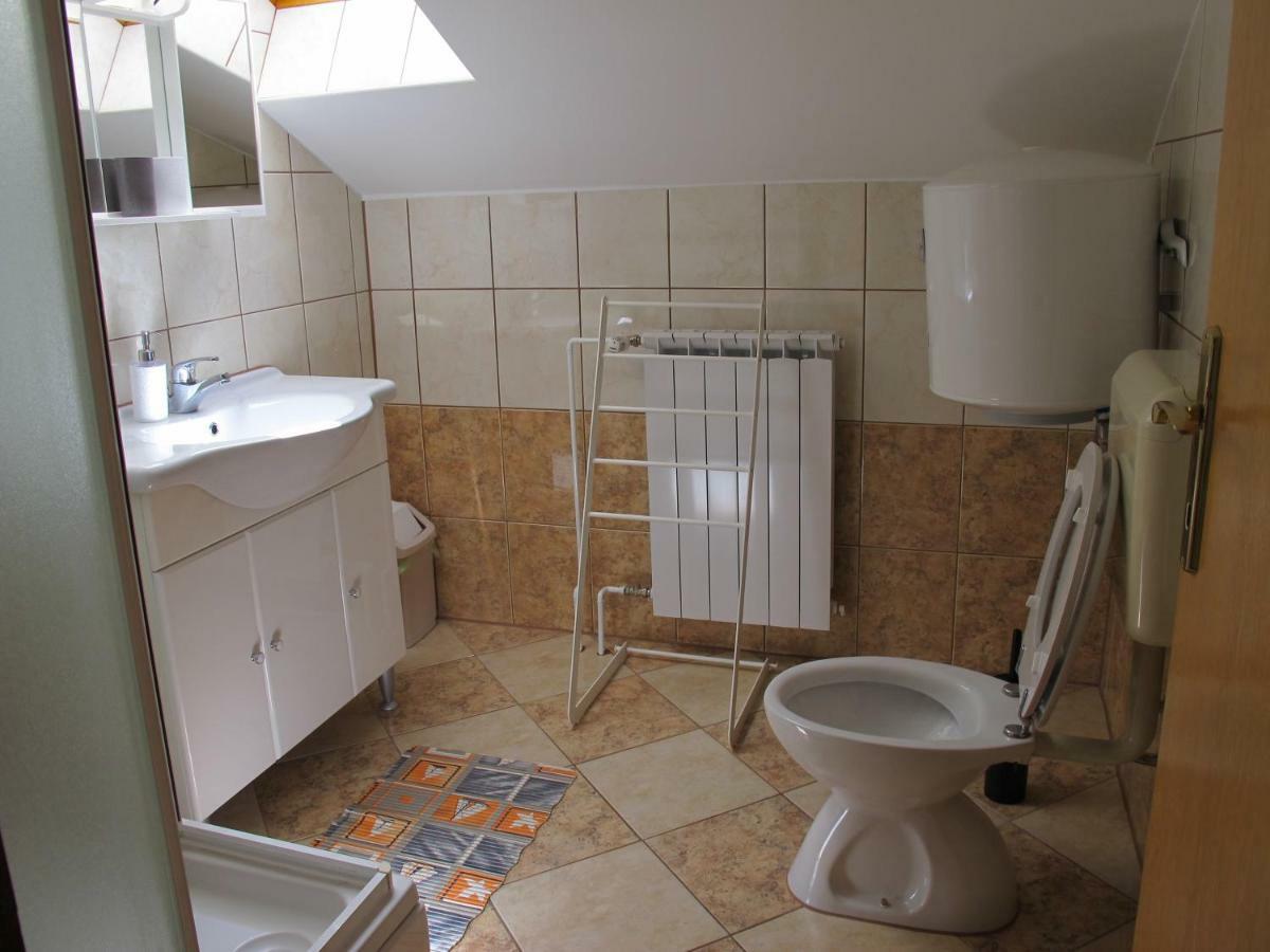 קרלובג Apartmani Stille מראה חיצוני תמונה